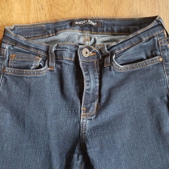 Angry Rabbit jeans size 26 - Picture 2 of 5